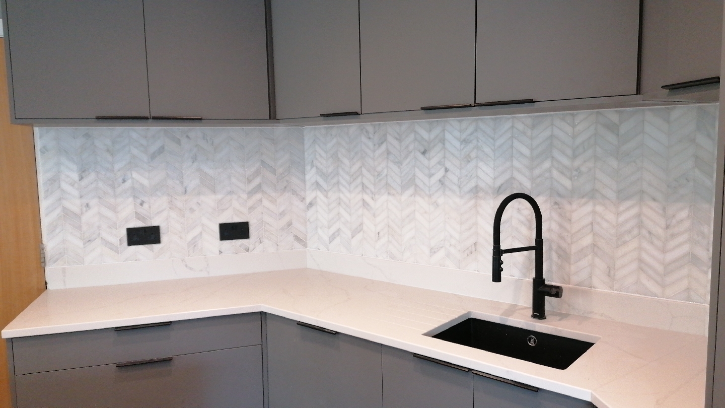 Kyle Knowles Tiling work photo 1