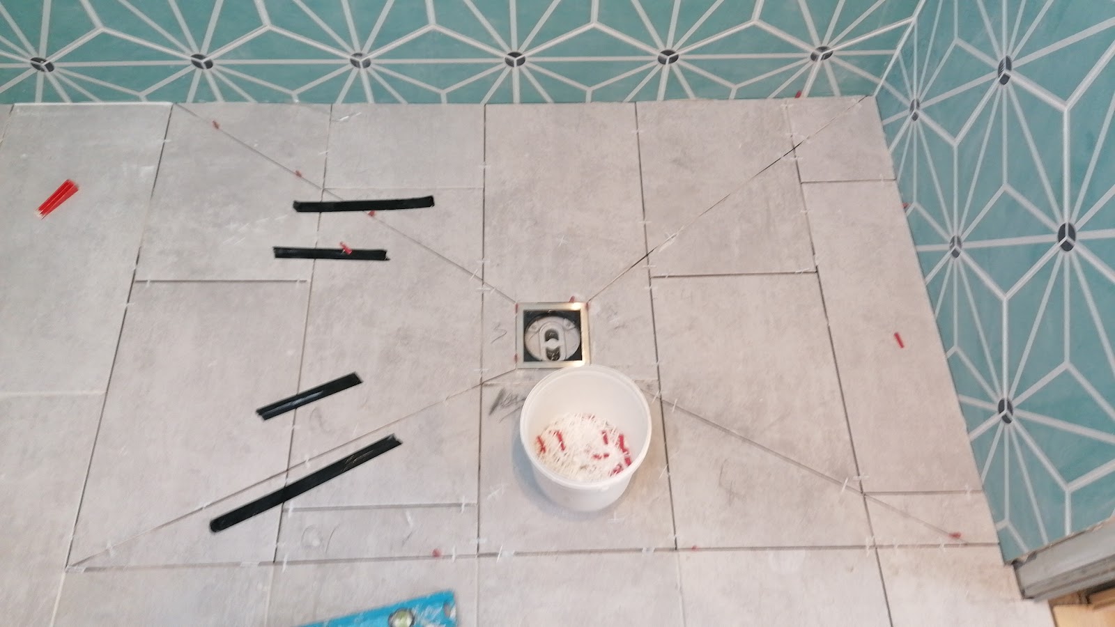 Kyle Knowles Tiling work photo 2